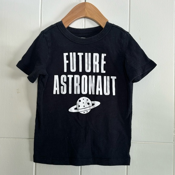 Future Astronaut Shirt - Kids’ Size 3T - Picture 1 of 3
